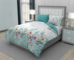 Постільна білизна сатин FARO Elegant 020 ( 220x200 см) - мініатюра 2