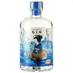 Джин Etsu Original, 43%, 0,7 л - мініатюра 3