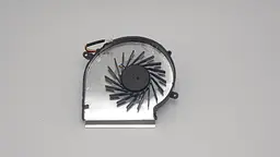 Вентилятор для ноутбука MSI GE62 (GPU FAN) GE72 GL62 GL72 GP62 GP72 PE60 PE70 (Кулер) - мініатюра 3