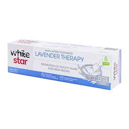 Мультиактивна зубна паста White Star Lavender Therapy 100 мл - мініатюра 2