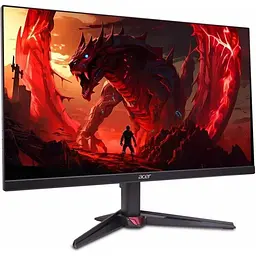 Монітор 23.8" Acer VG240YX1bmiipx FHD IPS 180Hz (UM.QV0EE.101) - мініатюра 3
