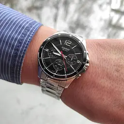 Годинник Casio MTP-1374D-1A - мініатюра 12