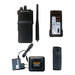 Рація Motorola DP4400E VHF AES 256