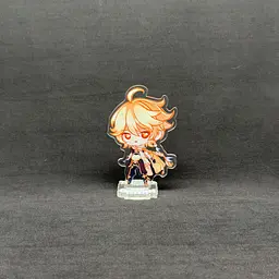 Акрилова колекційна фігурка Геншин Імпакт - Genshin Impact Chibi Ітер 10 см
