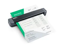 Протяжный сканер Plustek MobileOffice S410 Plus (0314TS) - миниатюра 4