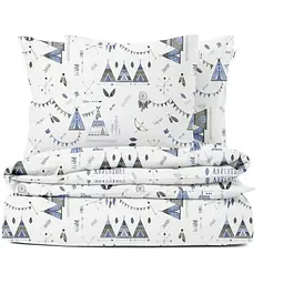 Полуторна постіль без простирадла DREAM WIGWAMS COSAS (4822052085516)