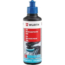 Поліроль Wurth глянцева Р20 середньоабразивна 250  г (0893150022)