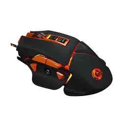 Мишка Canyon GM-6 USB Black (CND-SGM6N) - мініатюра 2