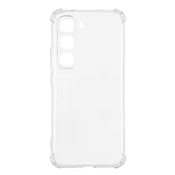 Чохол до мобільного телефона BeCover Anti-Shock Infinix Hot 60 Pro 4G (X6885) Clear (714560)