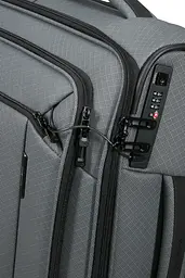 Валіза 55 См Samsonite RESPARK CHARCOAL AMBER 55x40x20 KJ3*38021 - мініатюра 3