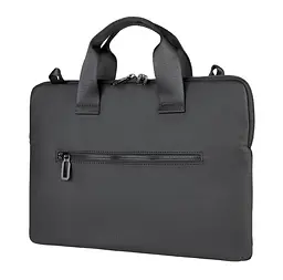 Сумка-чохол Tucano Gommo Slim 15" /16" чорний - мініатюра 2