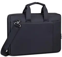 Сумка для ноутбука Rivacase 15.6" Black (8231) (8231 (Black)) - мініатюра 1