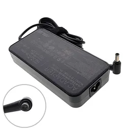 Блок живлення для ноутбука Asus 19V, 6.32A, 120W, 6.0x3.7мм-PIN, black (без кабеля!) (0A001-00064600) - мініатюра 2