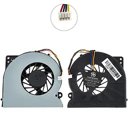 Вентилятор для ноутбука ASUS N71VG N64X A72 K72 A52 K52N K52J N71JQ N71JV N71JA N61 (KSB06105HB) (Кулер)
