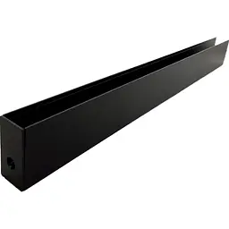 Рейка для трекового світильника Aqara Overlay Rail для H1/ H1 Pro 1m Black [107934] - мініатюра 1