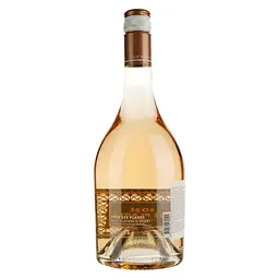 Вино Rose Des Plages Gris Premium, рожеве, сухе, 0,75 л (ALR15987) - мініатюра 2