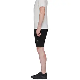Шорти Mammut Zinal Hybrid Shorts M 52 black - мініатюра 3