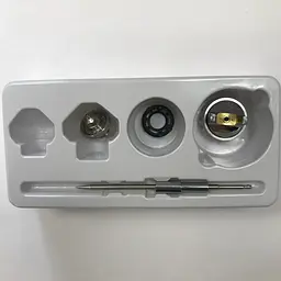 Форсунка 1 мм для фарбопультів D-951-MINI HVLP NS Italco hoz0006803 - мініатюра 4