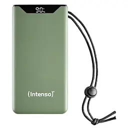 Портативний зарядний пристрій USB 20000MAH QC3.0 GREEN F20000 7332057 INTENSO - мініатюра 2