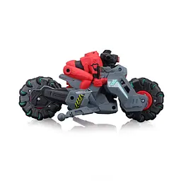 Автомодель на радіокеруванні Maisto Tech Cyklone Drifter (82293 red) - мініатюра 3