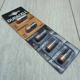 Батарейка Duracell 23A MN21 Alkaline 12V 5 шт./уп - мініатюра 8