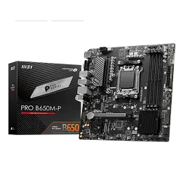 Материнська плата MSI B650M-P Pro Socket AM5 (PRO B650M-P)