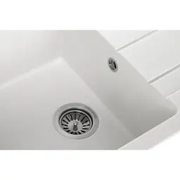 Мийка кухонна GRANADO MORA white (gr2605) - миниатюра 4