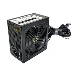 Блок живлення Gamemax 700W (GM-700 80+ APFC Black) - мініатюра 2