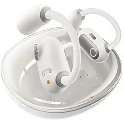 Бездротові навушники Baseus Earbuds Eli Sport білі (A00064400221-00) - мініатюра 2