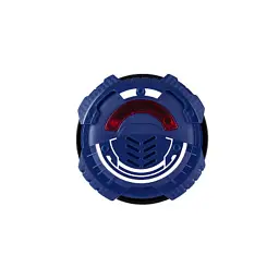 Іграшкова зброя Silverlit Lazer M.A.D. Black Ops (мини-бластер, мишень) (LM-86861) - мініатюра 7