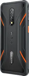 Захищений смартфон Blackview BV5200 Pro 4/64 GB Orange - мініатюра 7