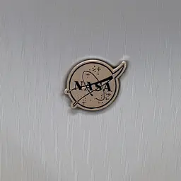 Валіза Semi Line 24" (M) NASA Silver (T5797-2) - мініатюра 7