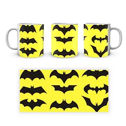 Кружка GeekLand Бетмен Batman кажани BM.02.362 - мініатюра 4