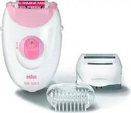Епілятор Braun Silk-epil 3 SE 3270 [85835] - мініатюра 3