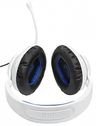 Навушники QUANTUM 100P Console White (JBLQ100PWHTBLU) JBL teh0021221 - мініатюра 4