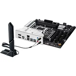Материнська плата Asus PRIME Z890M-PLUS WIFI (90MB1J80-M0EAY0) UA [129541] - мініатюра 8