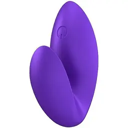Вібратор на палець Satisfyer Love Riot Purple 12 варіантів використання - мініатюра 2