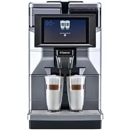 Кавоварка Saeco Magic M2 silver - мініатюра 2