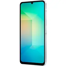 Смартфон Samsung Galaxy A06 4/128GB Light Blue (SM-A065FLBG) (UA UCRF) - мініатюра 4
