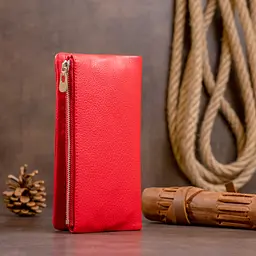 Жіночий шкіряний гаманець ST Leather 18,5х9х1,5 см acs0016002 - мініатюра 7