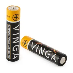 Батарейка AAA LR03 Alkaline 12pcs Blister Vinga (VJABAAA12) - мініатюра 3