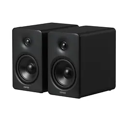 Активні колонки Edifier M-90B 100W Hi-Res, HDMI, Optical, USB-C, AUX, Bluetooth Black - мініатюра 2