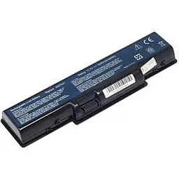 Акумулятор до ноутбука ACER Aspire 4710 (AS07A41, AC43103S2P) 11.1V 5200mAh PowerPlant (NB00000063)