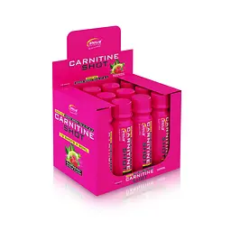 Карнітин Genius Nutrition Carnitine Shot Малина Цитрус 80 мл - мініатюра 3