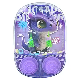 Дитяча водна іграшка Дракони 2928V-14(Violet) розмір 11 см
