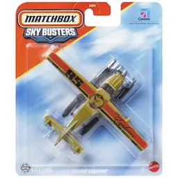Літак Matchbox Sky Busters в асортименті (JDJ05) - мініатюра 10