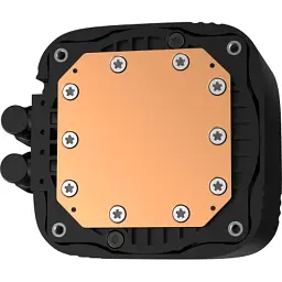 Система рідинного охолодження Deepcool LS520 SE Black (R-LS520-BKAMMM-G-1) - мініатюра 3