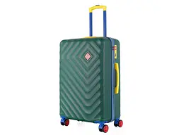 Чемодан Semi Line 24 M Dark Green (T5805-2)