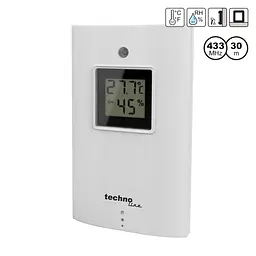 Датчик Technoline TX70DTH (TX70DTH), Білий - мініатюра 2