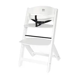Стілець для годування Kinderkraft Enock White (5902533915194)